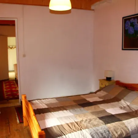 La Pyrène Maison de vacances Ore  Esterno foto