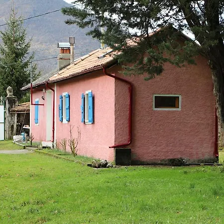 La Pyrène Maison de vacances Ore  Esterno foto